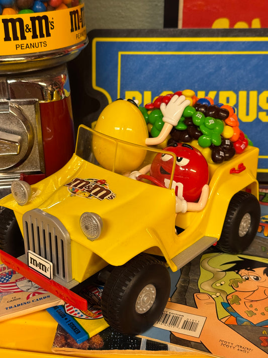 M&M Jeep