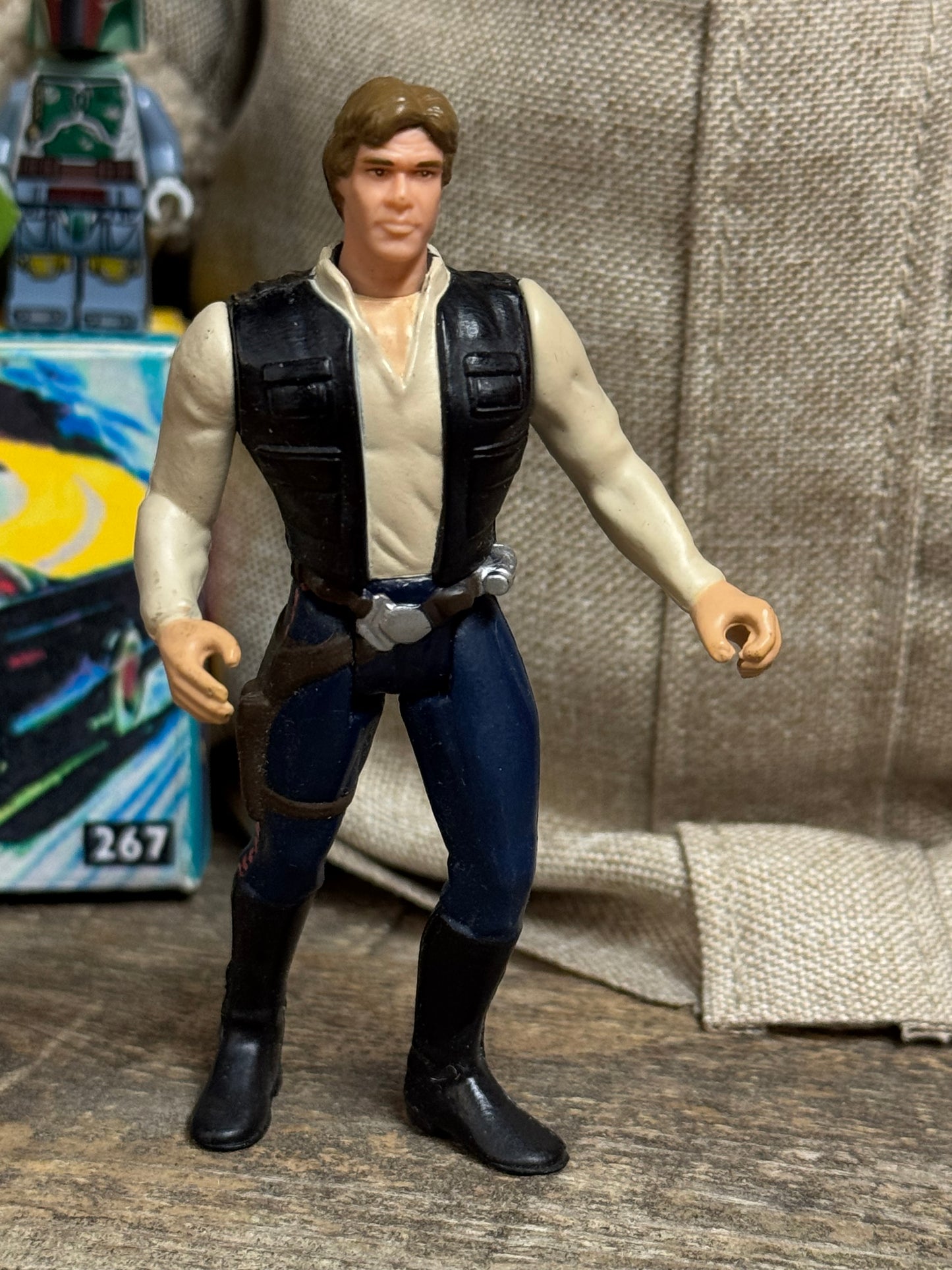 Han Solo - Star Wars