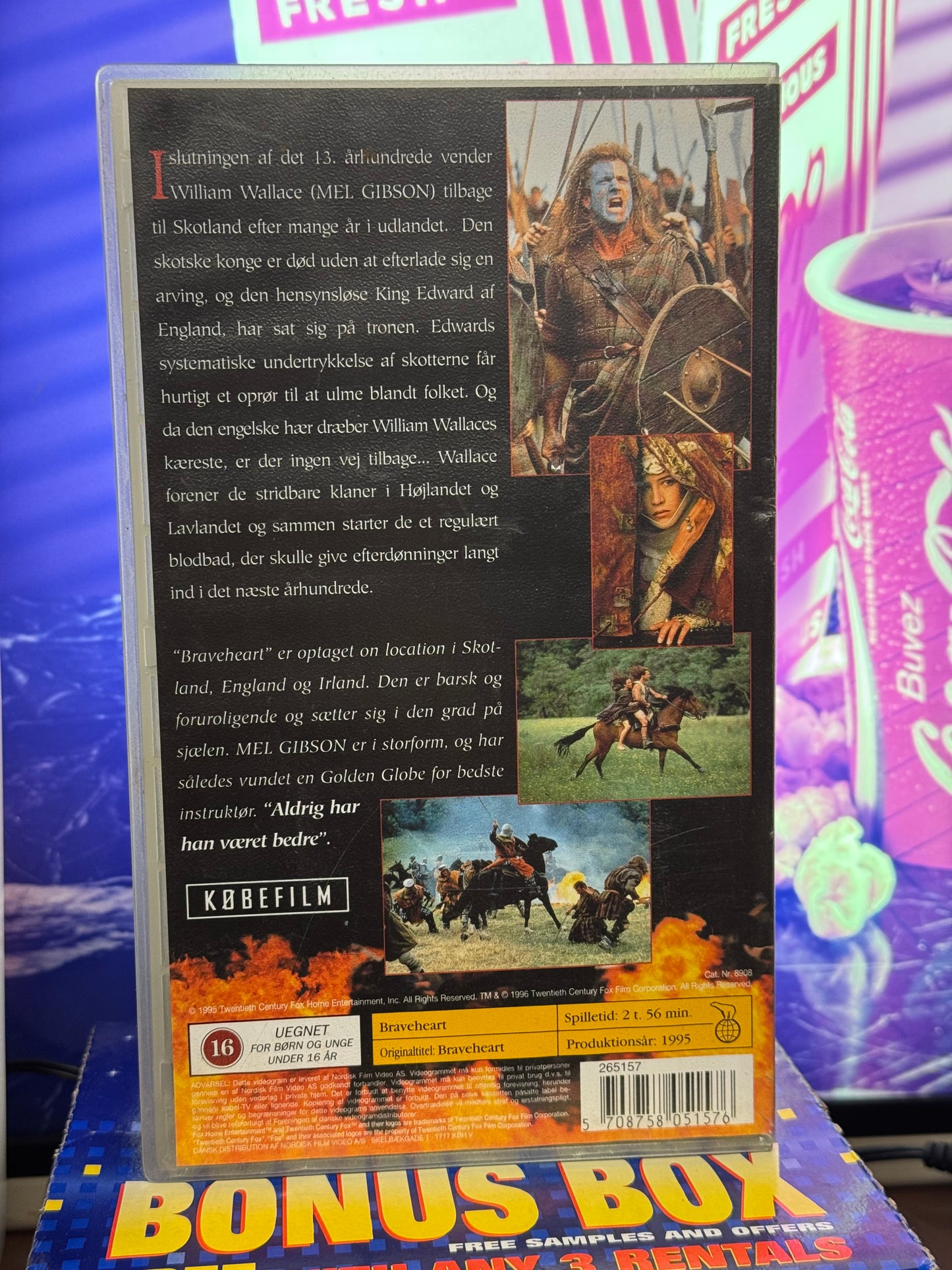Braveheart