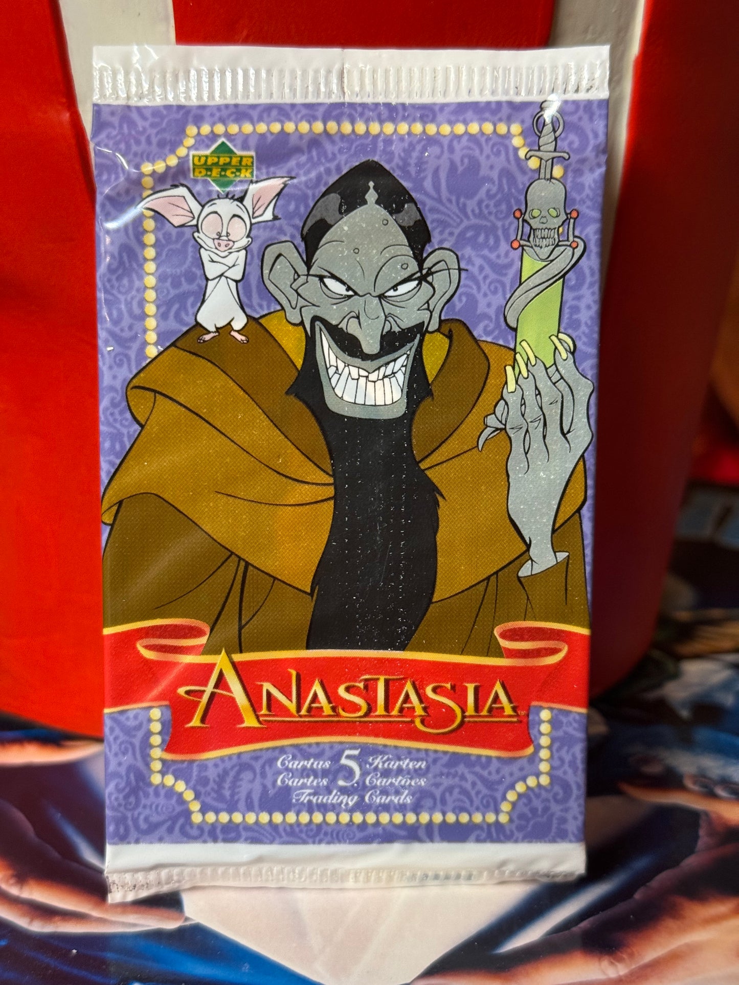 Anastasia