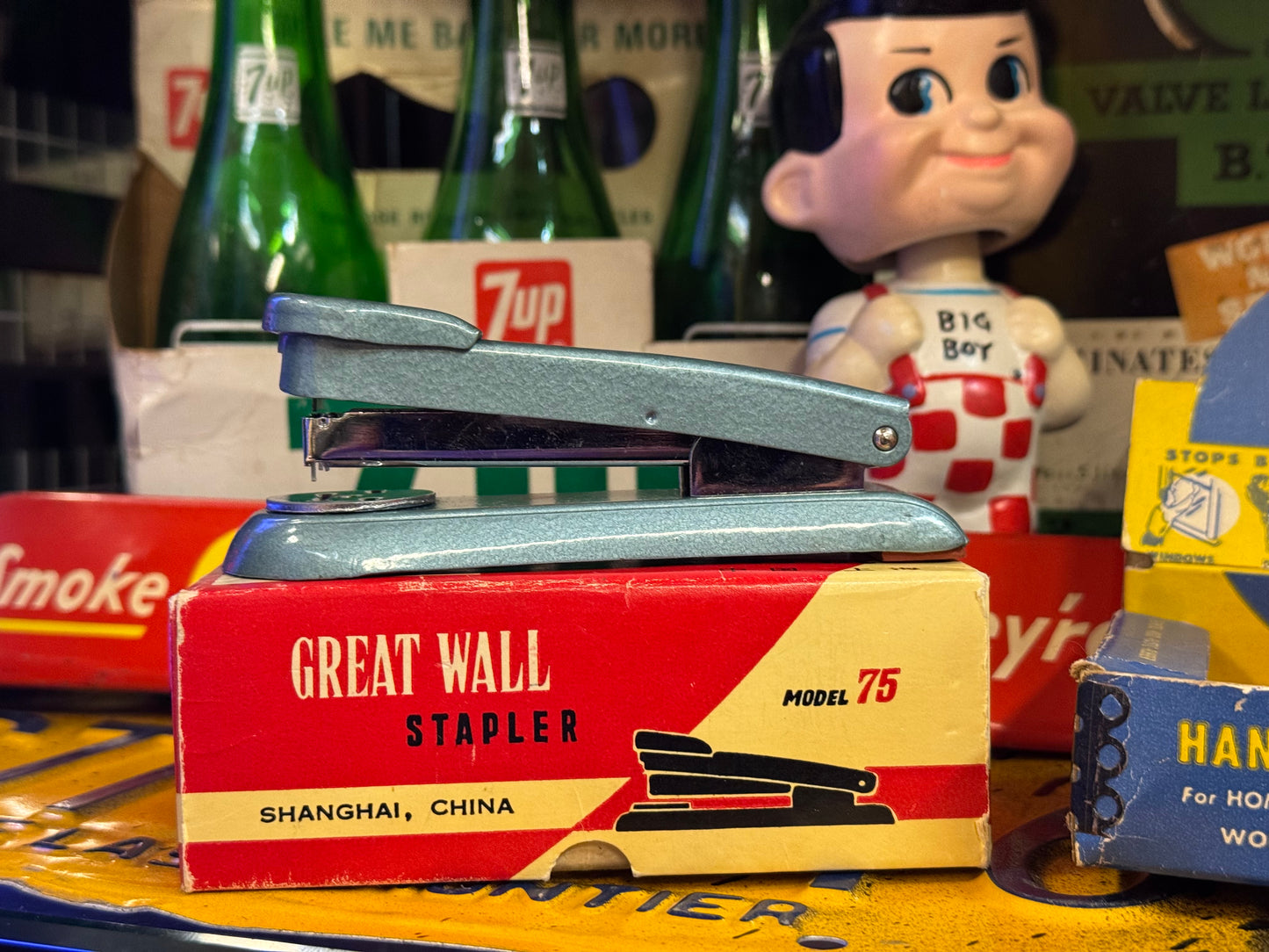 Great Wall stapler model 75