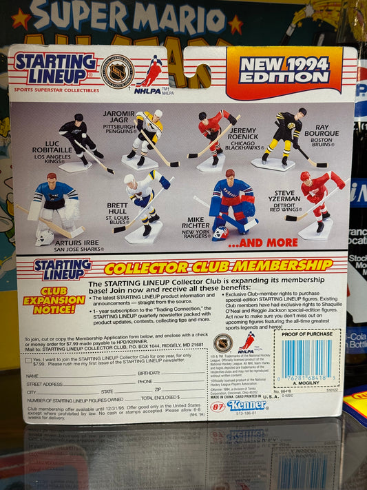 NHLPA Alexander Mogilny 1994