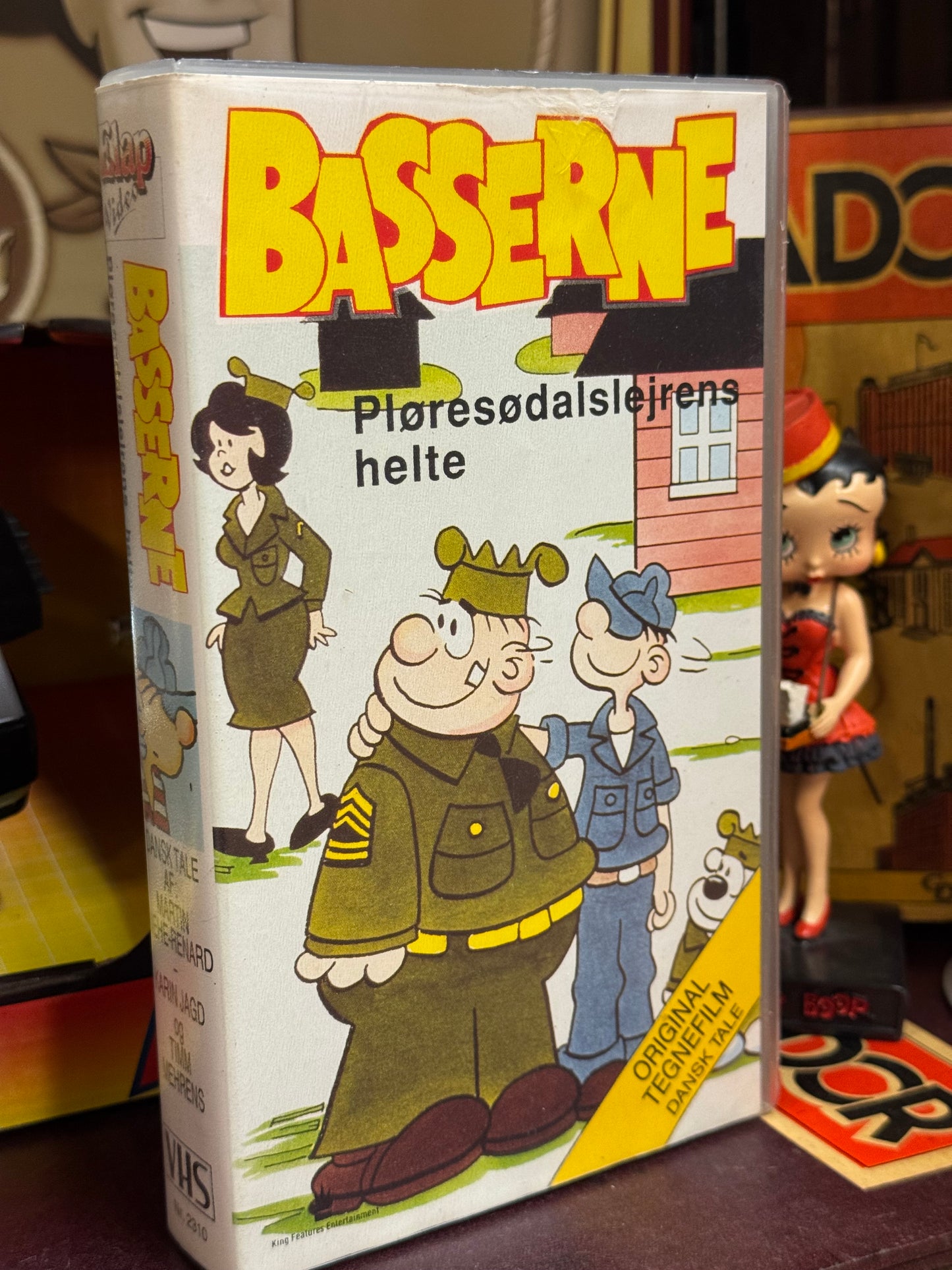 Basserne
