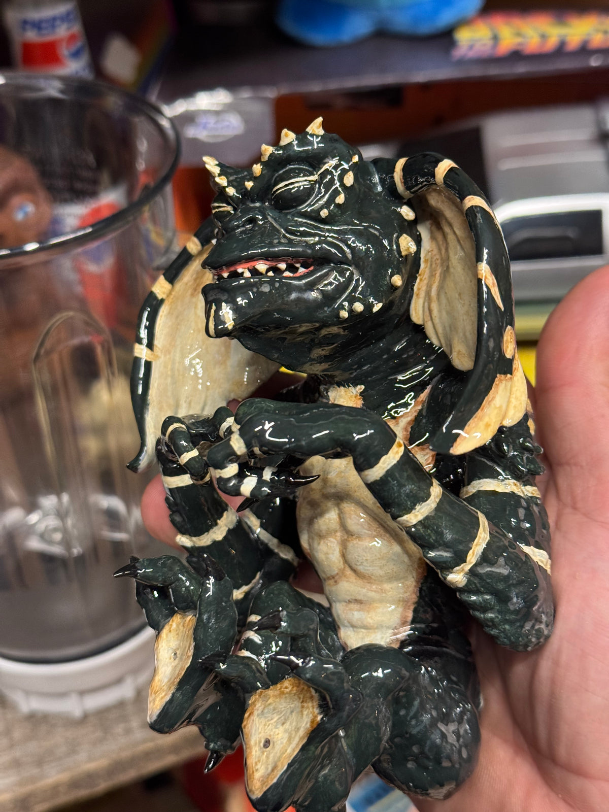 Gremlin I blender