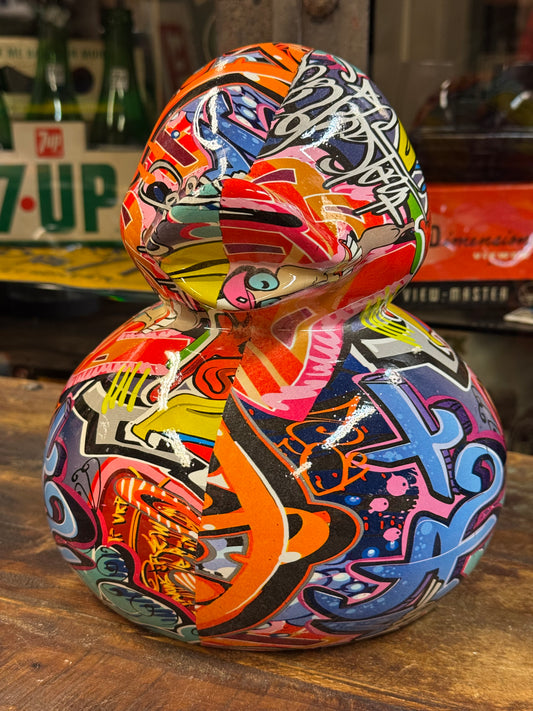 Duck Popart