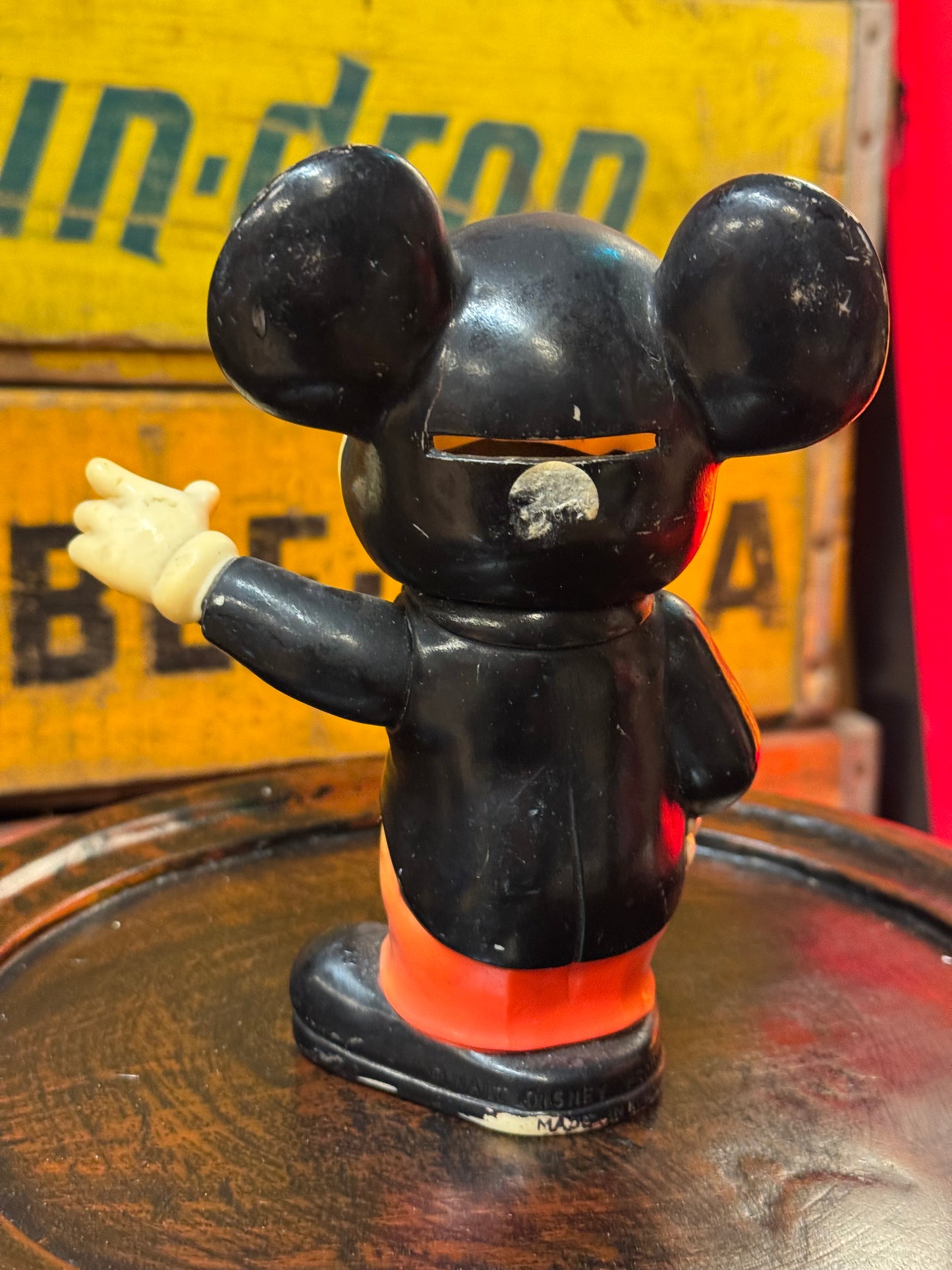 Mickey Mouse Sparebøsse