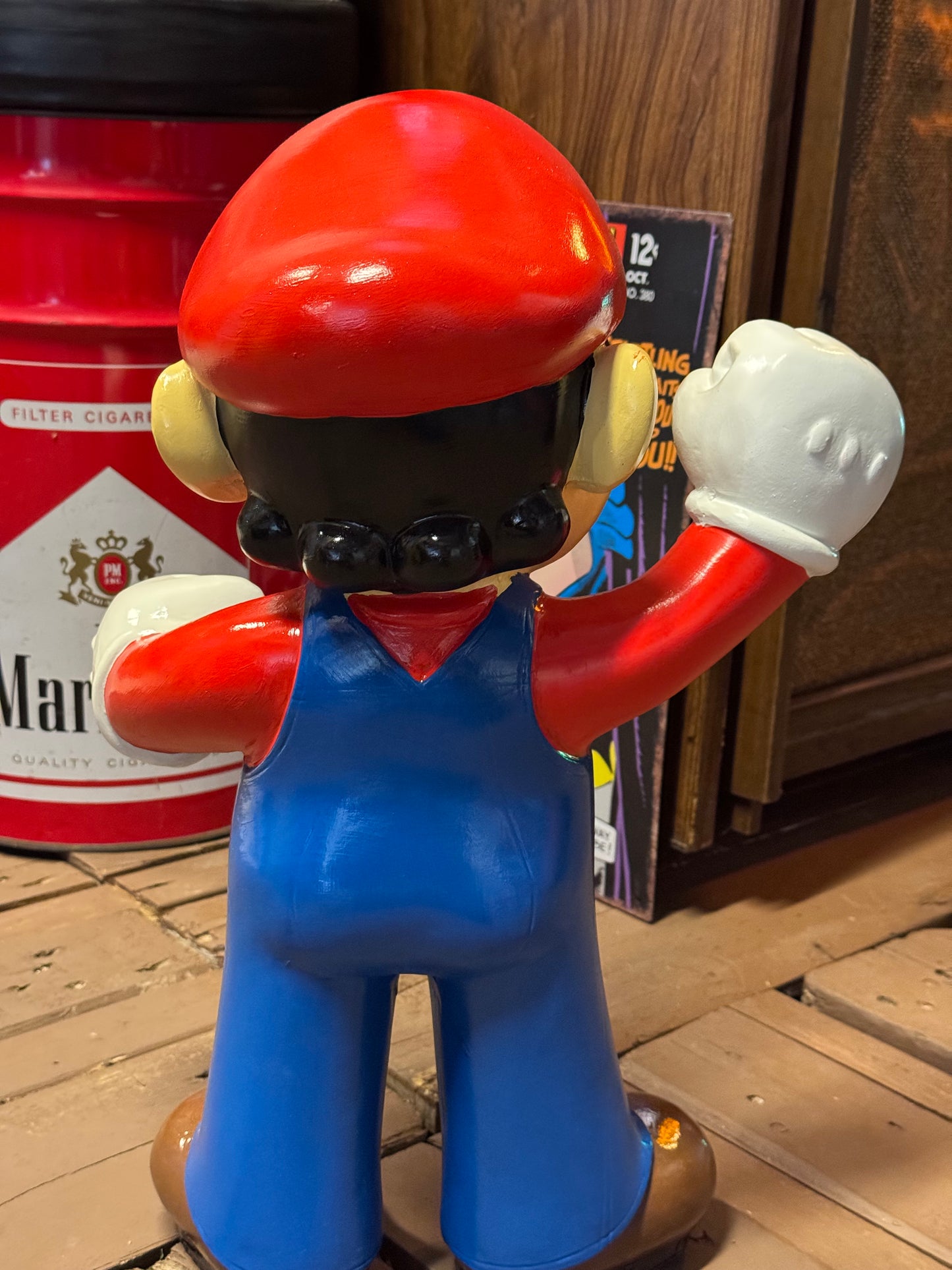 Super Mario