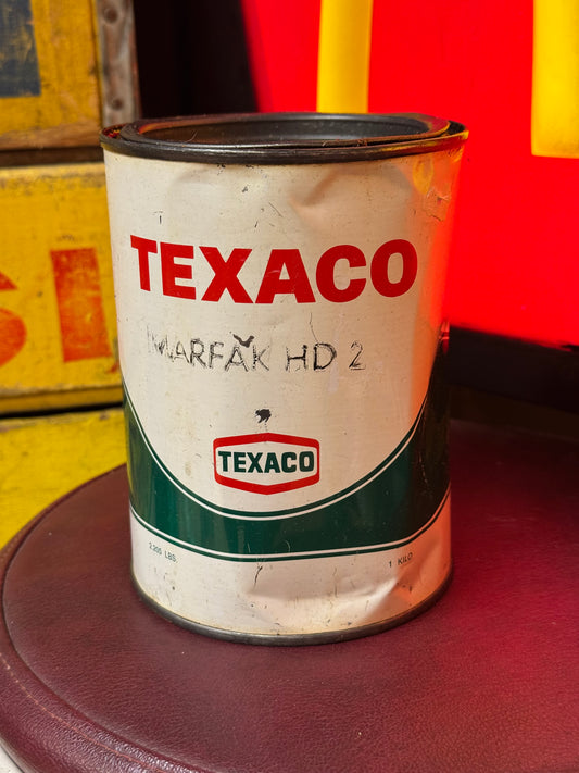 Texaco Grease