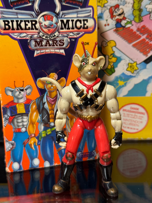 Vinnie - Biker mice from Mars