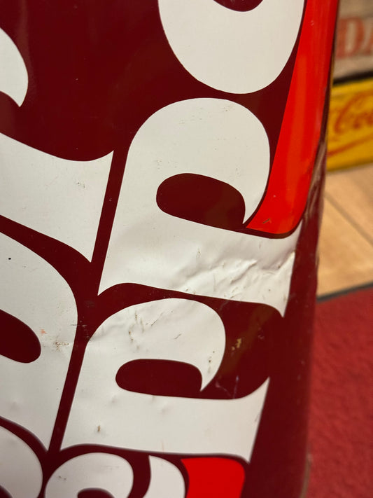 Dr. Pepper tønde / skammel
