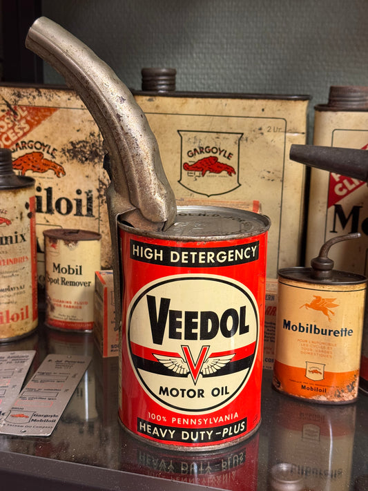 Veedol Motor Oil