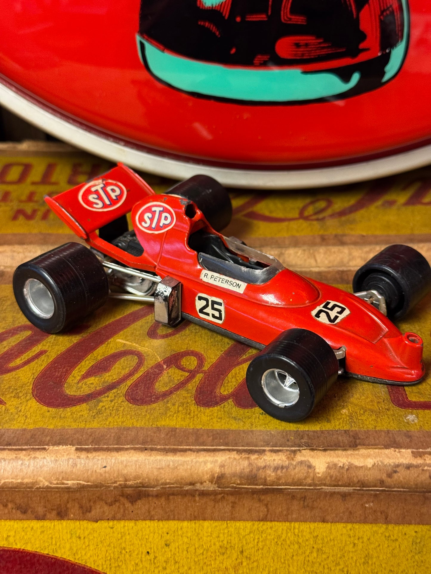 Polistil FX2 March Ford 721 Forme1