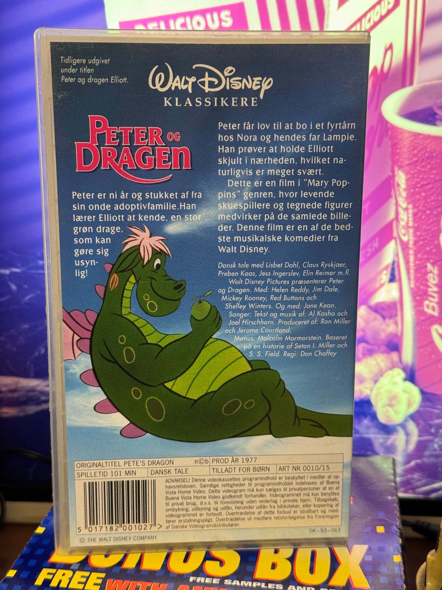 Peter & Dragen