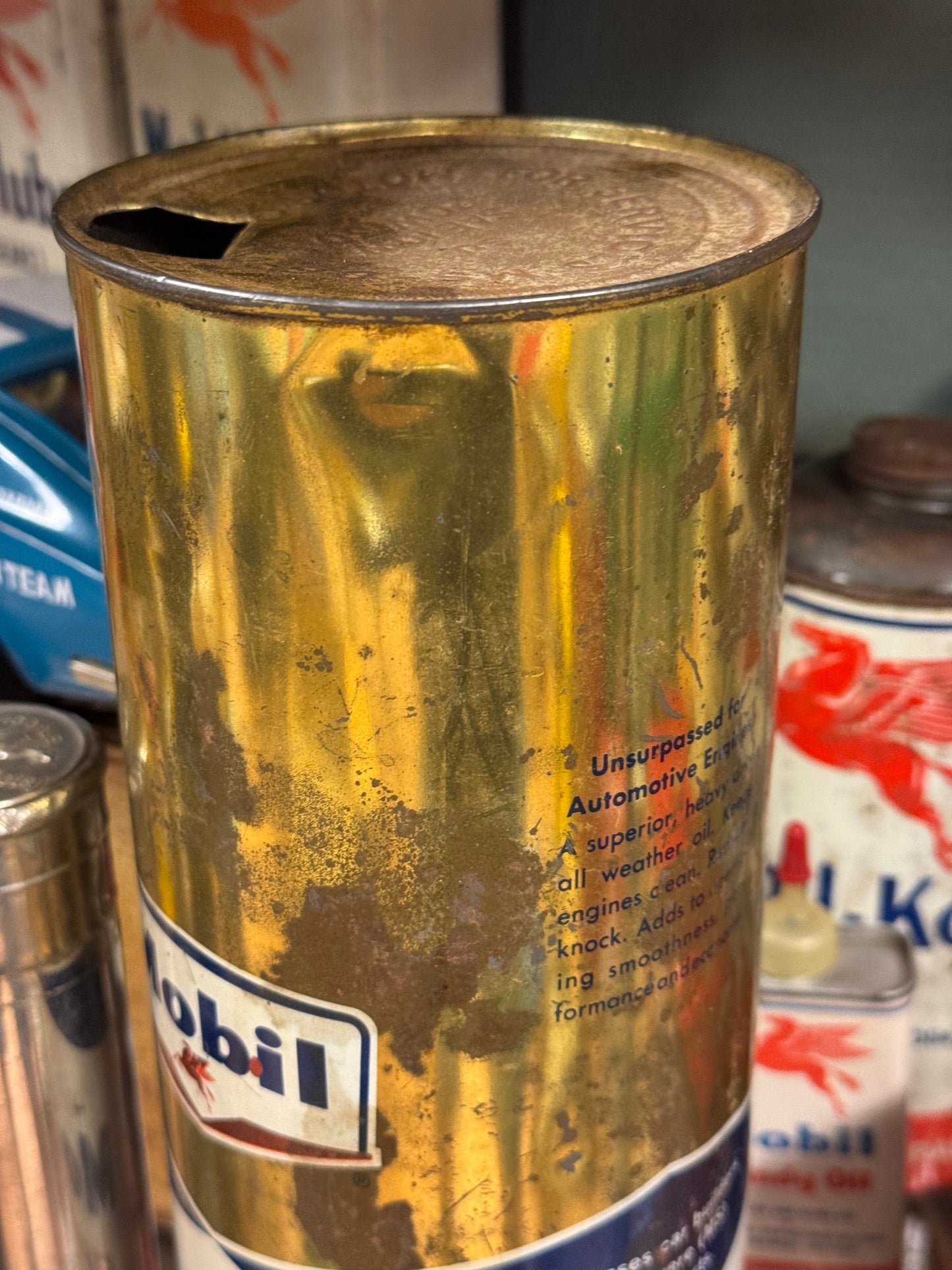 Mobiloil special 2.5L