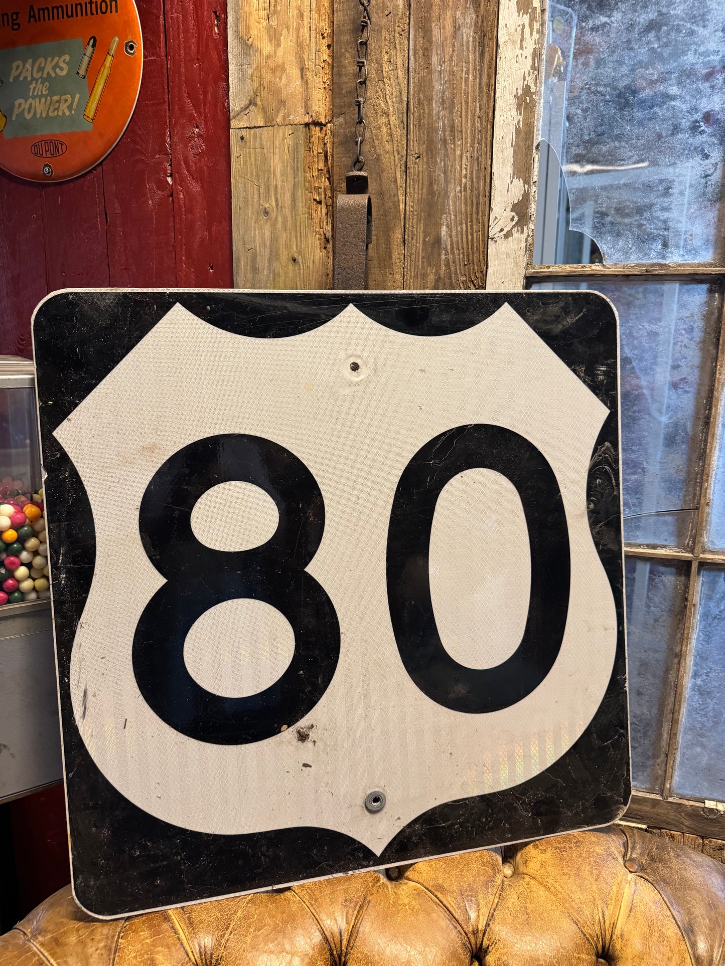 U.S. Route 80