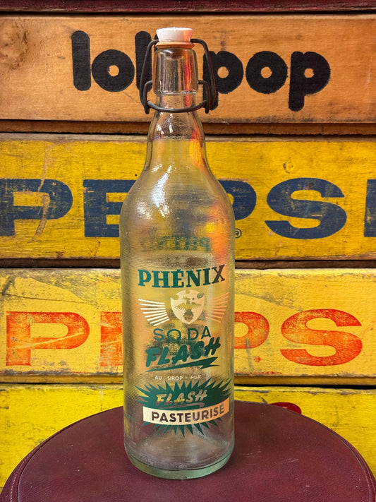 Fransk Soda flaske
