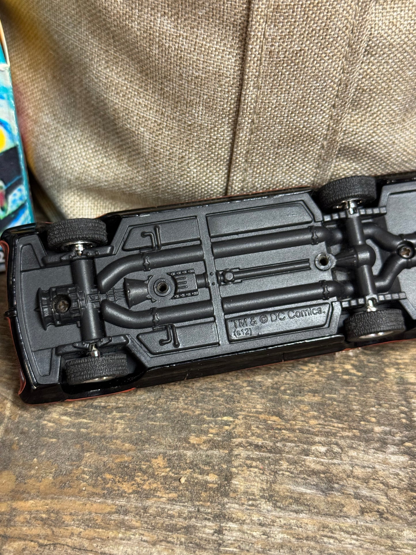 Batmobil - Batman