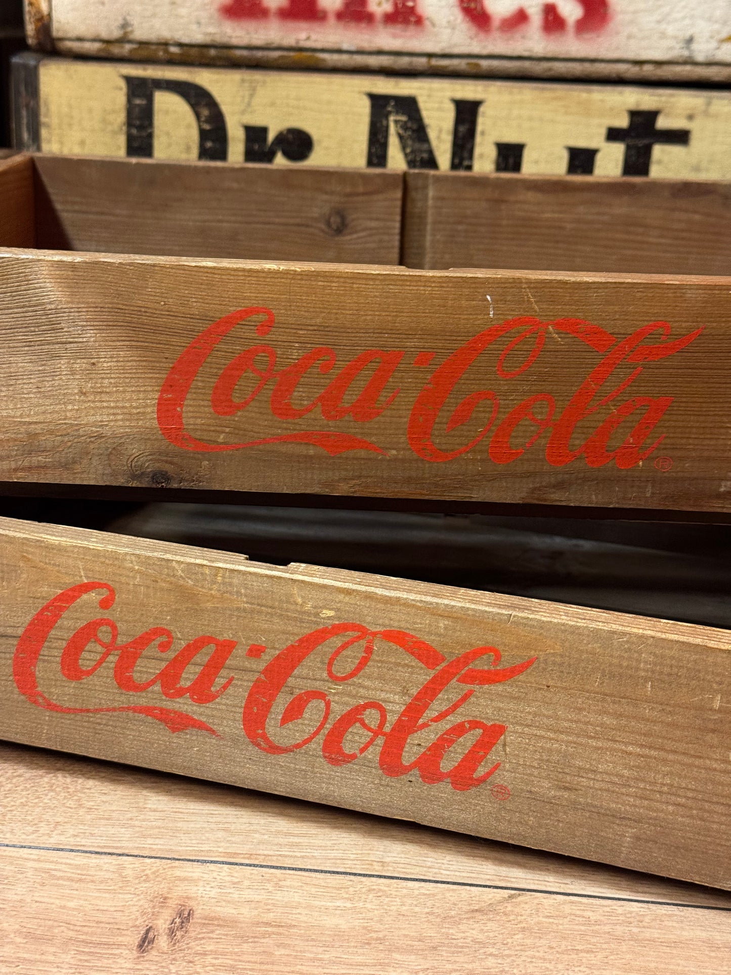 Coca Cola kasse