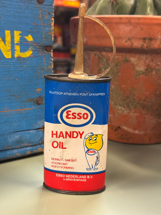 Esso Handy Oil