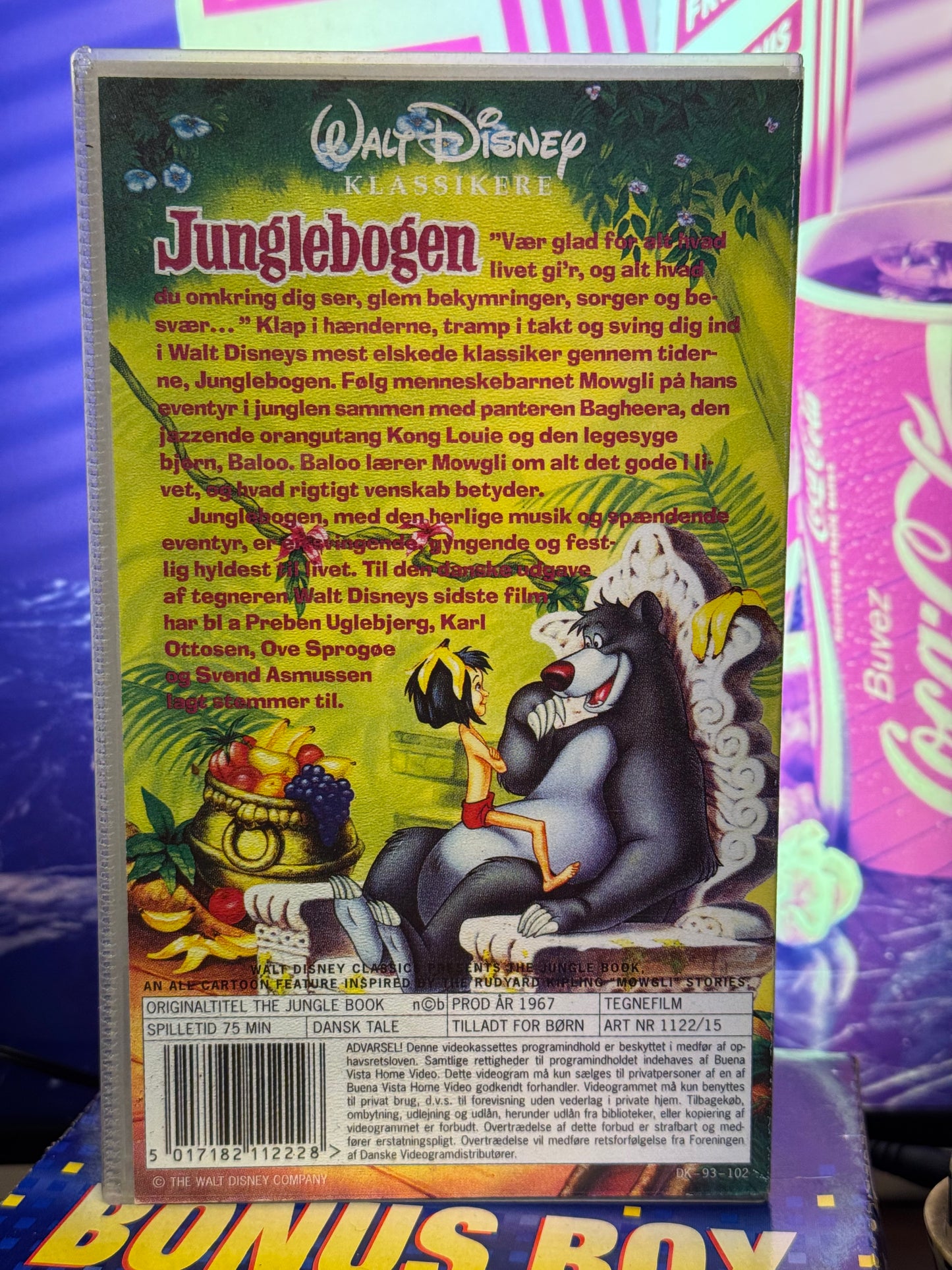 Junglebogen