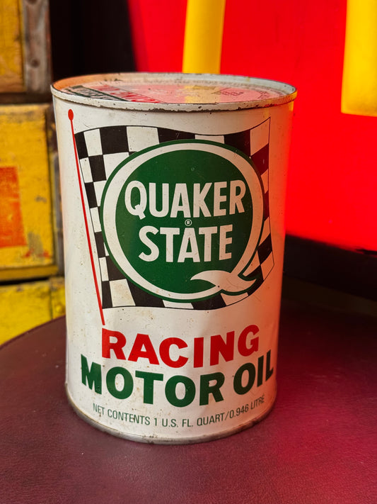 Quaker State Racing Motoe oil