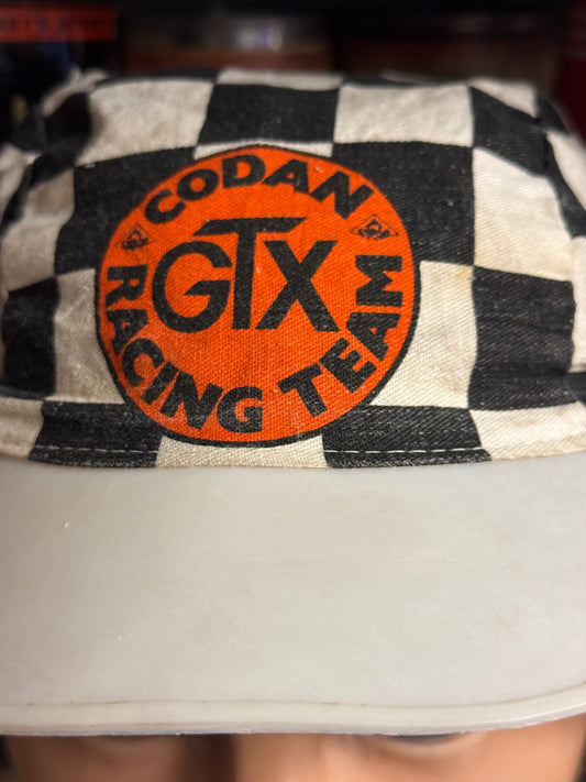 Racing Team kasket