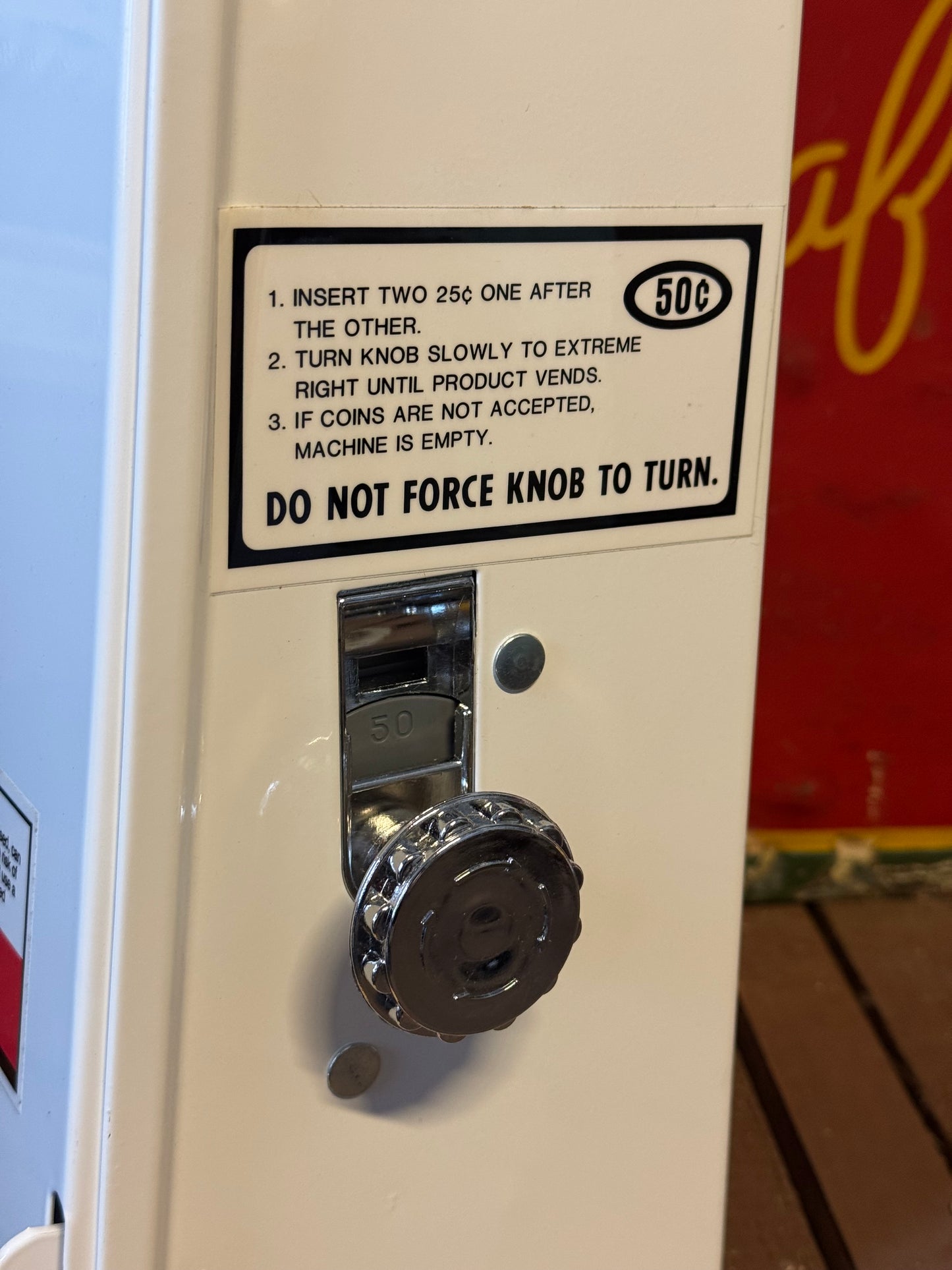 Kondom automat