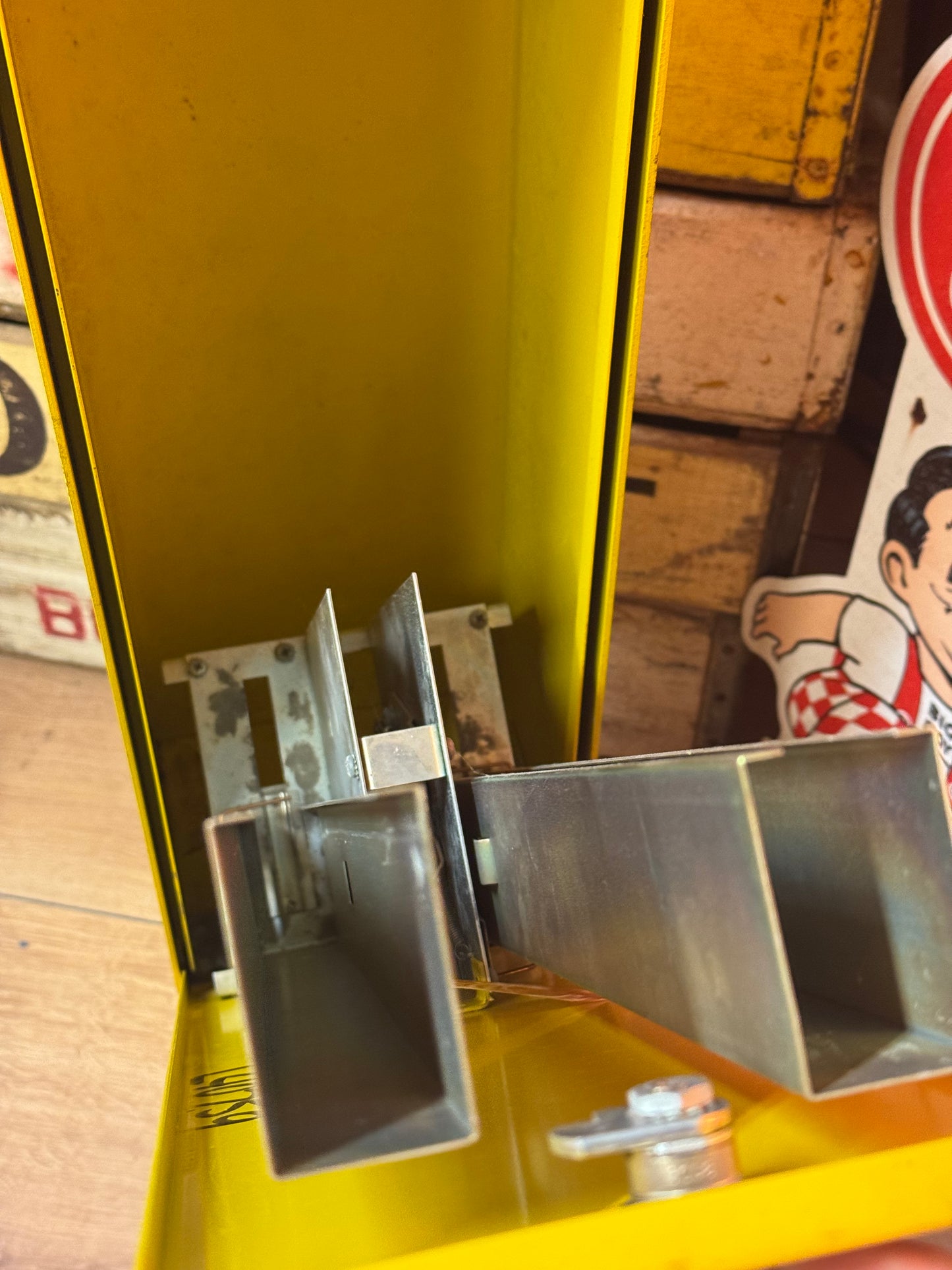Winner Choice lotteriautomat