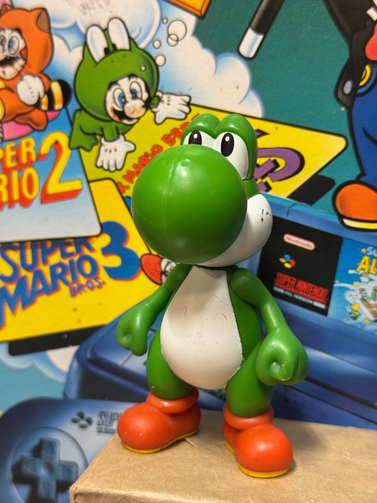 Yoshi