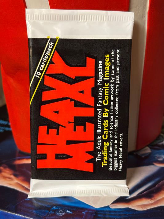 Heavy Metal