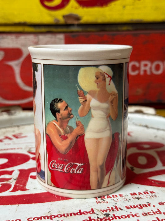 Coca Cola krus