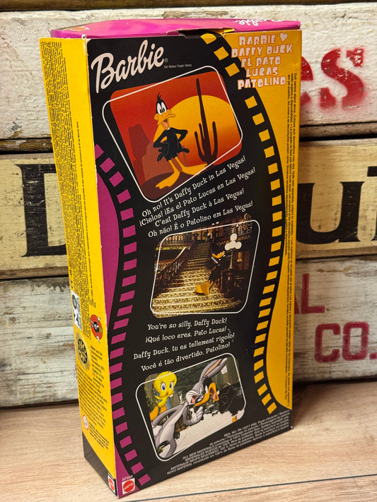 Barbie - Looney Tunes: Back in Action.