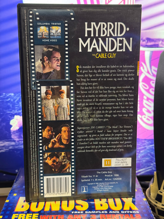 Hybrid Manden