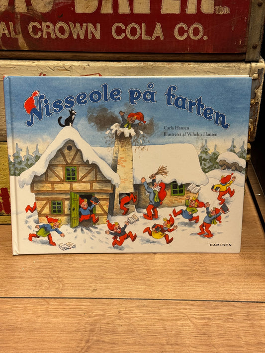 Nisseole på farten