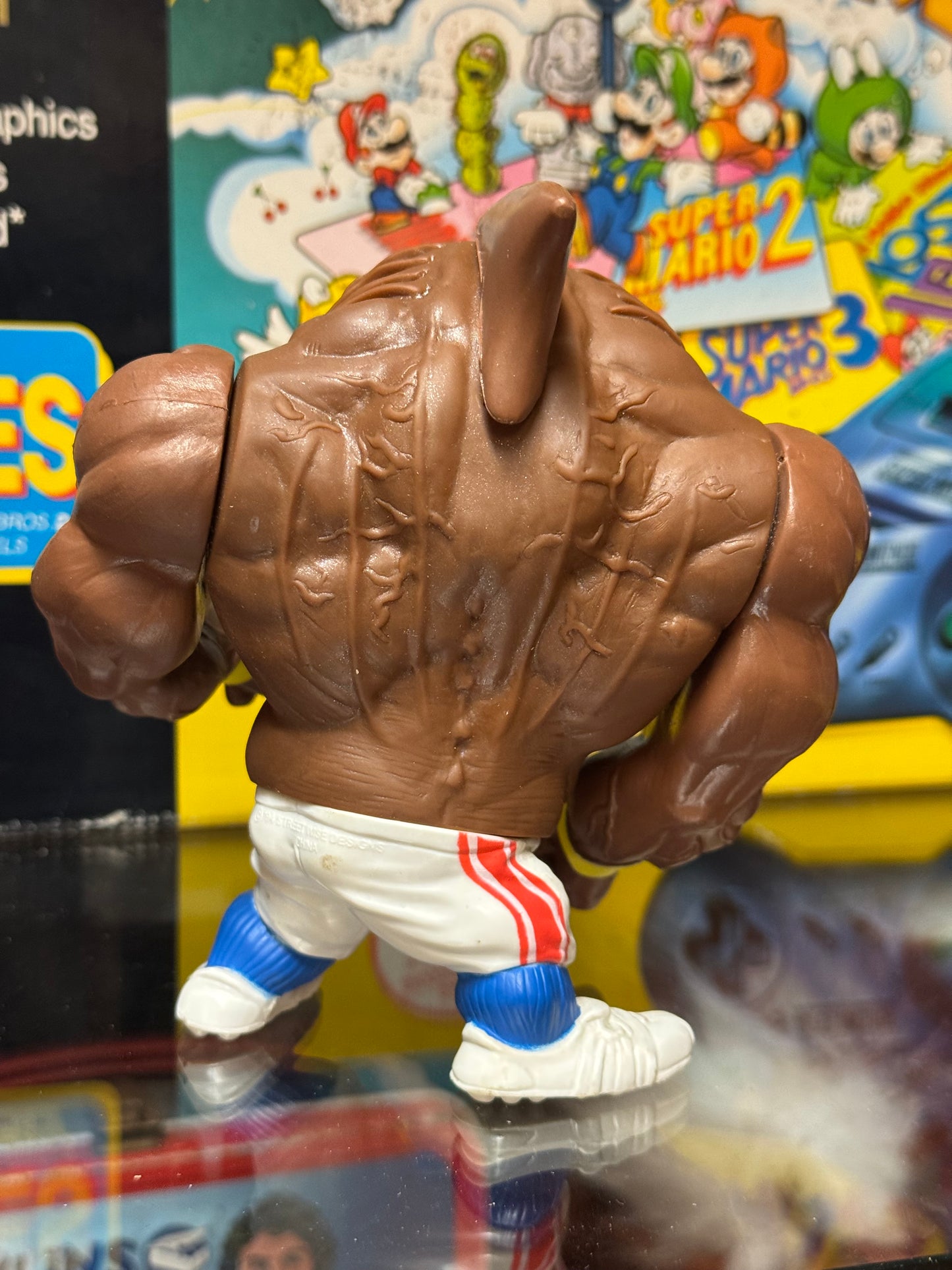 Street Sharks Big Slammu 1994