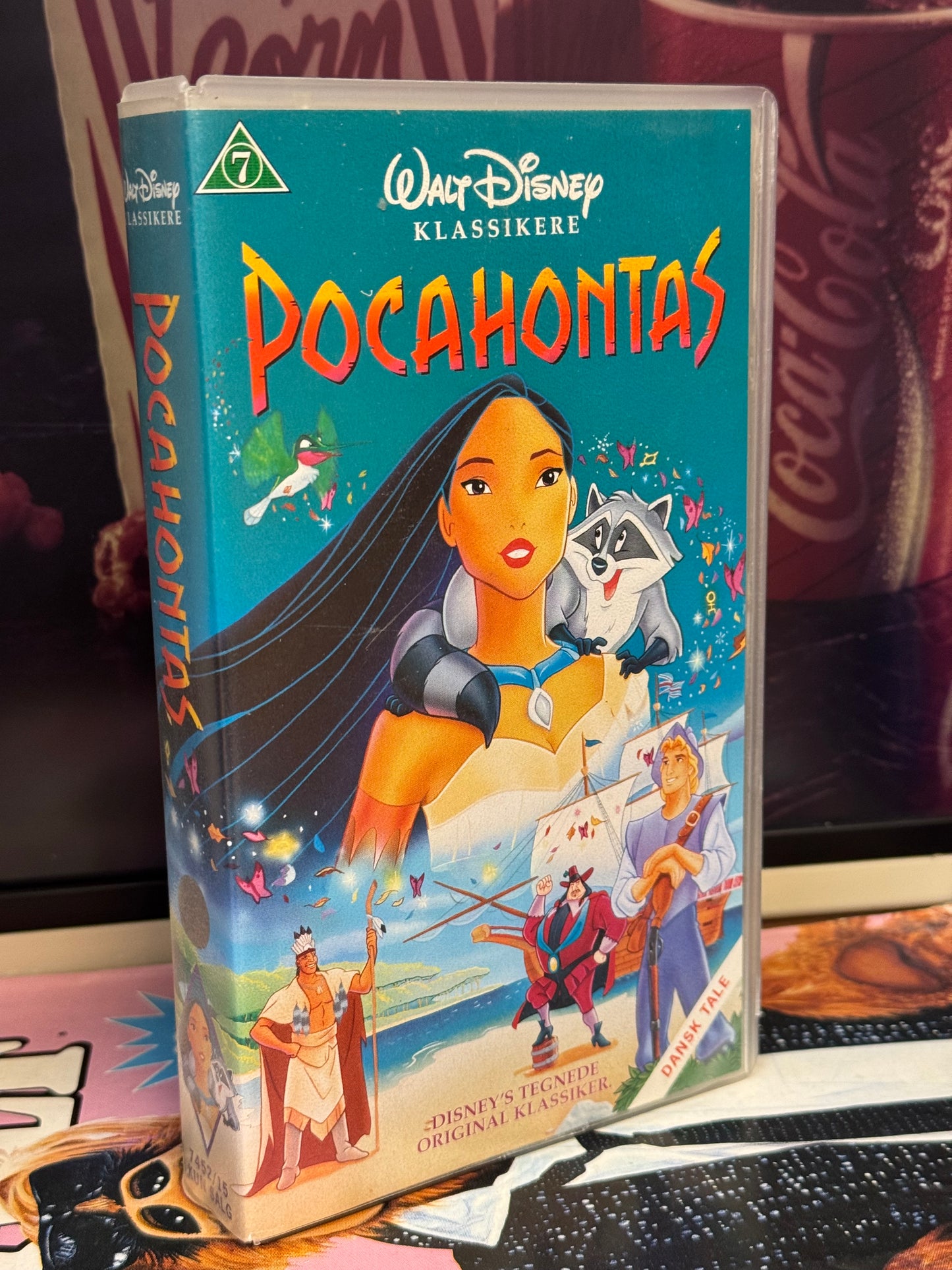 Pocahontas