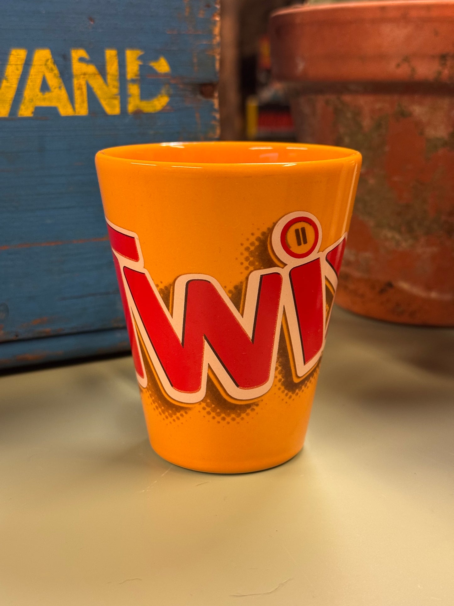 Twix kop