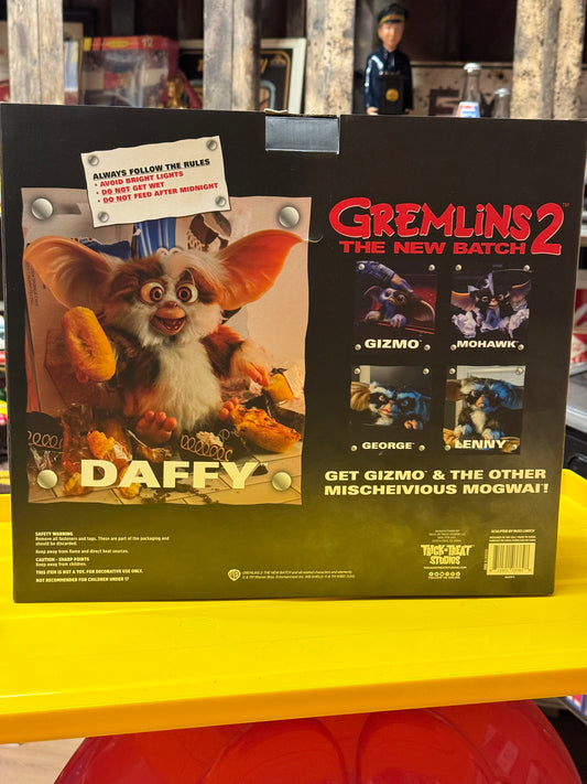 Gremlins 2 - Daffy Mogwai prop