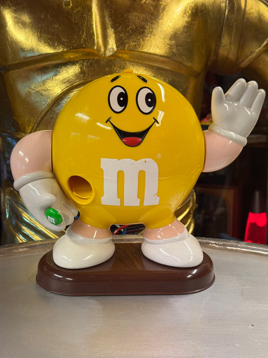 M&M Gul dispenser