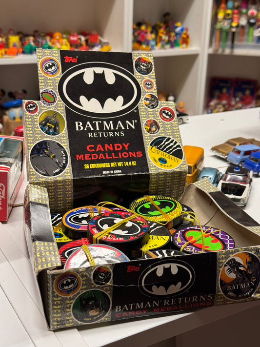 Batman Candy container