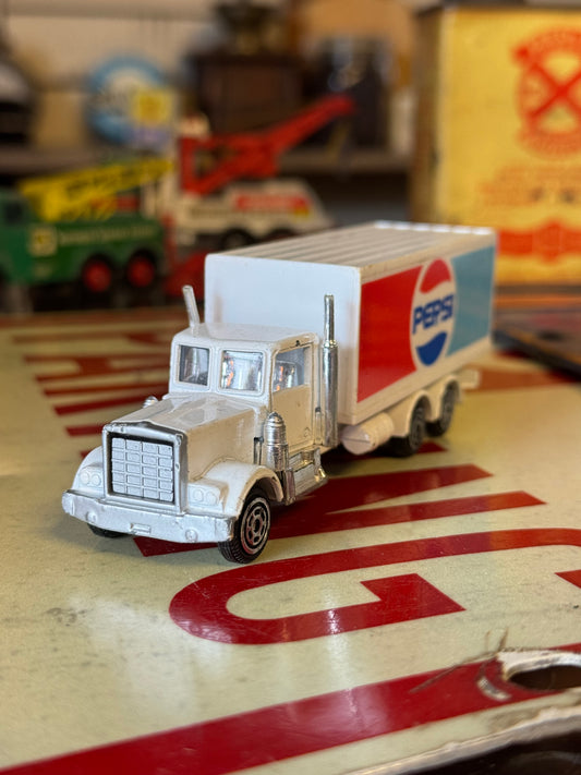 Corgi Pepsi Cola lastbil 1:64 1992