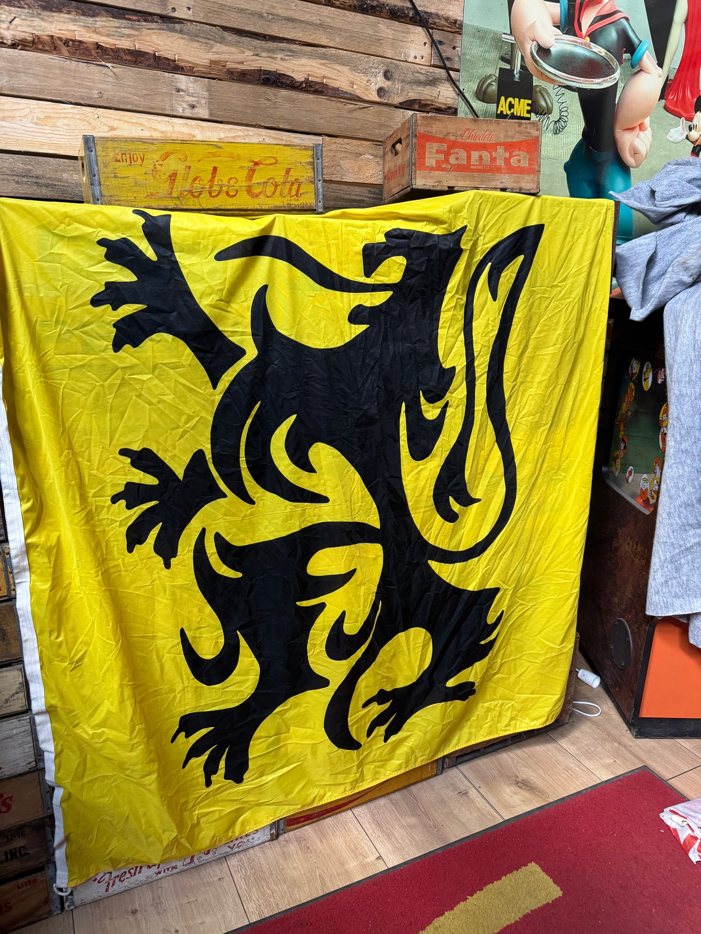 Det flamske flag