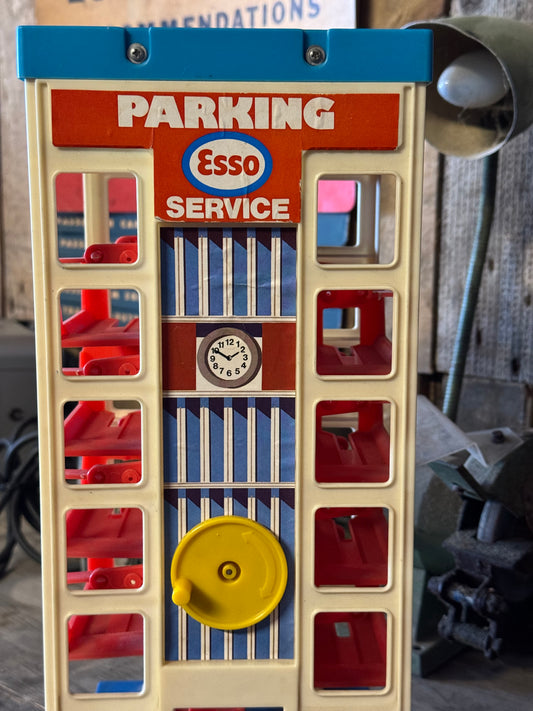 Esso Parkeringshus