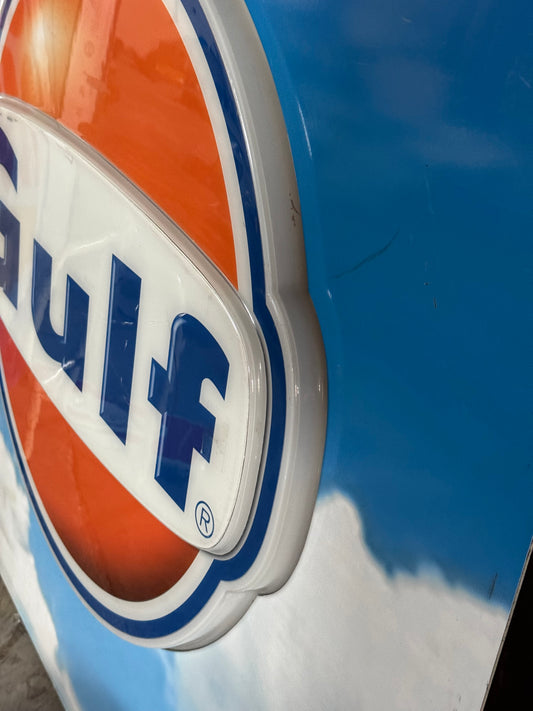 Gulf skilt