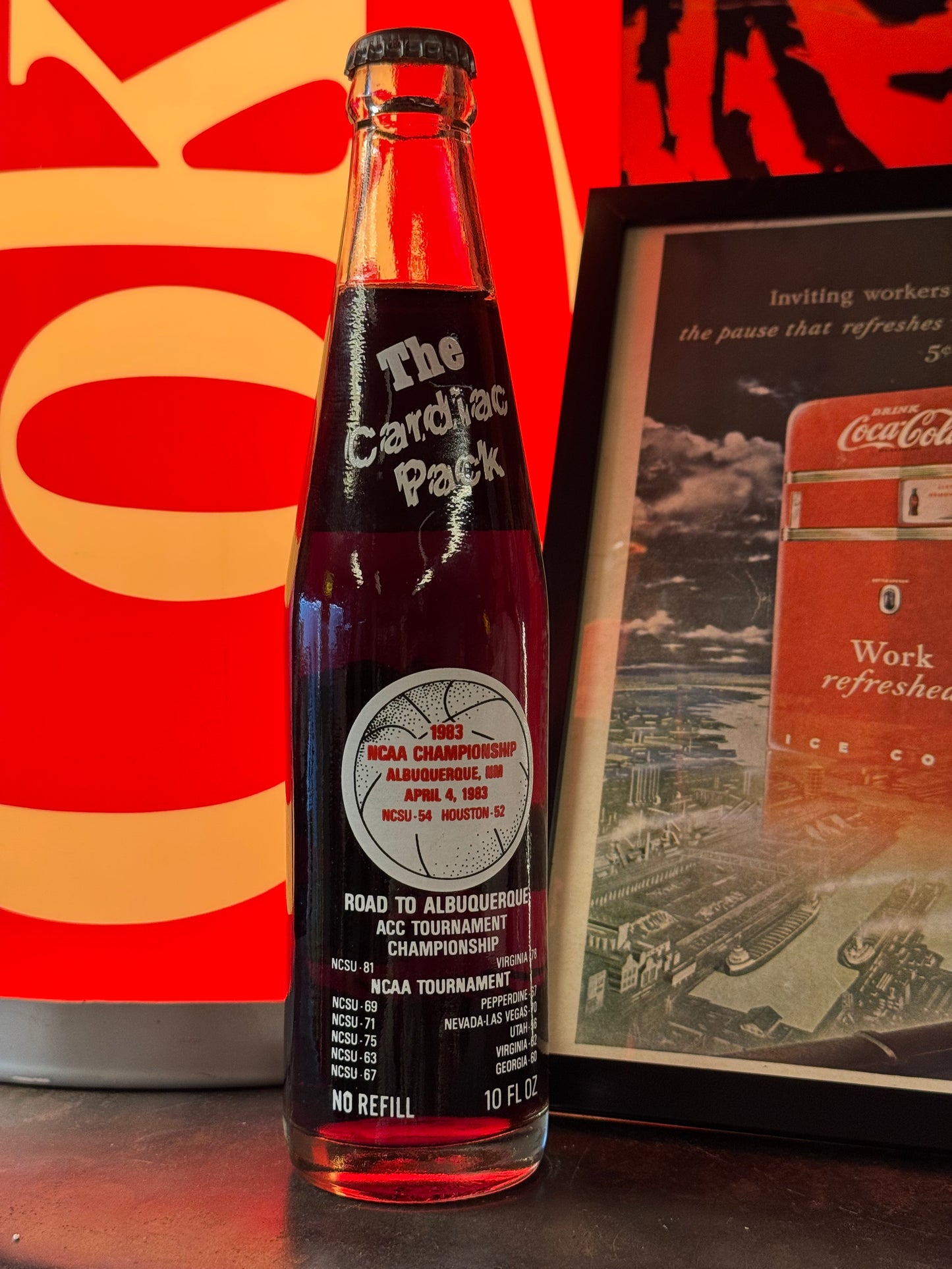 Coca Cola - 1983