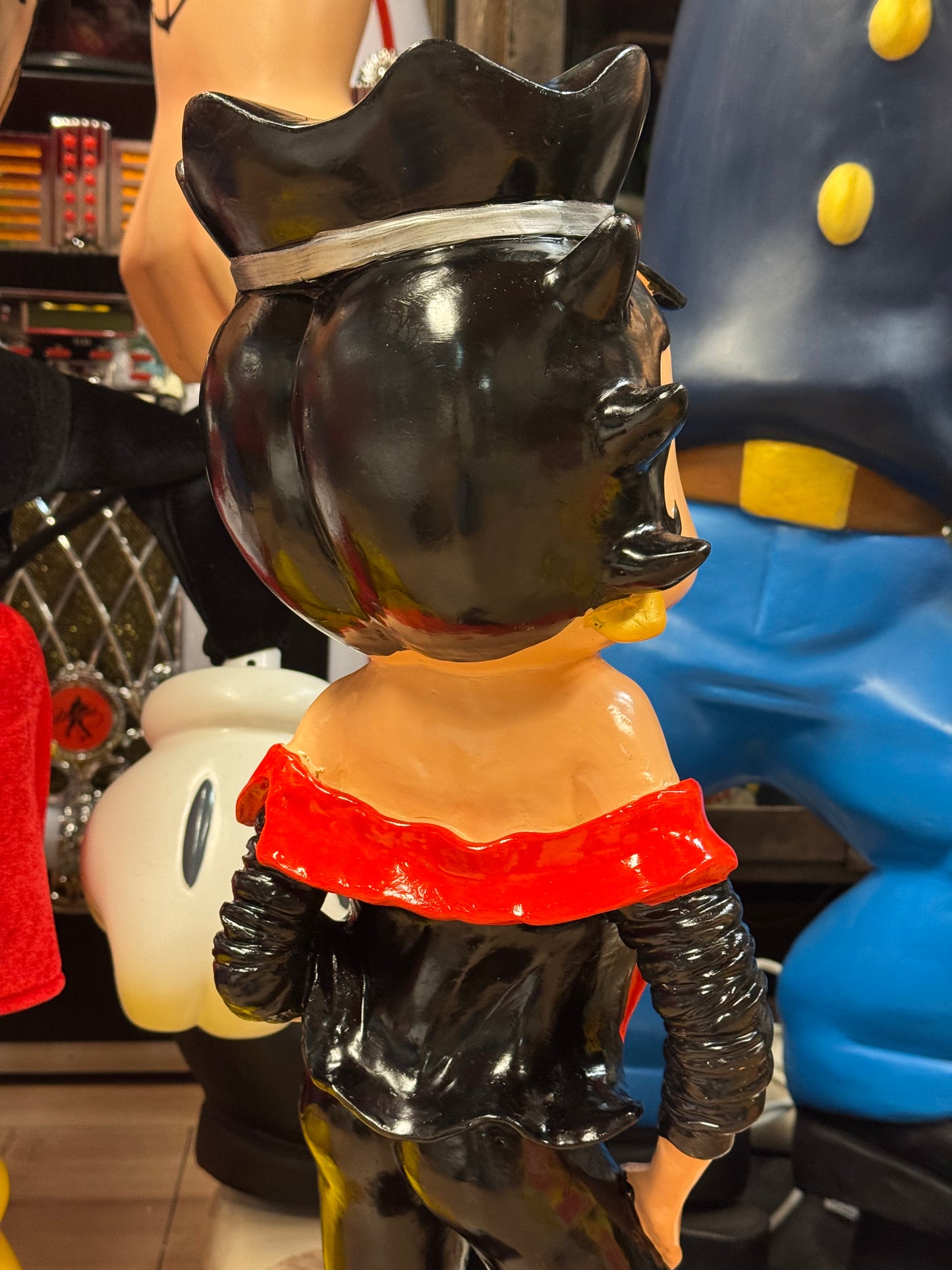 Betty Boop - Motorhead