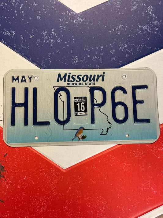 Missouri