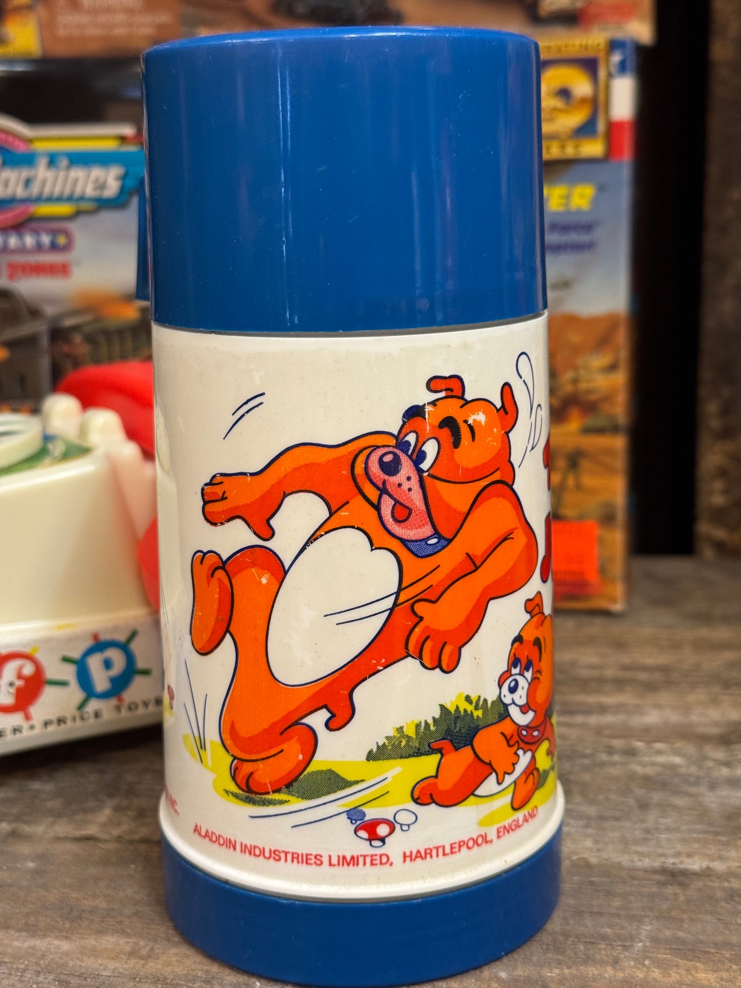 Tom & Jerry Aladdin termo