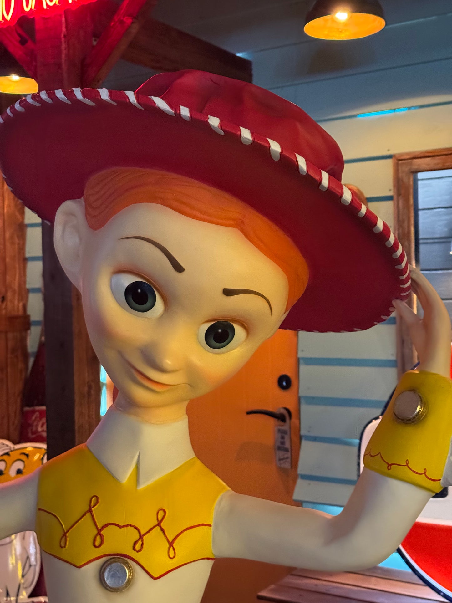 Jessie - Toy Story