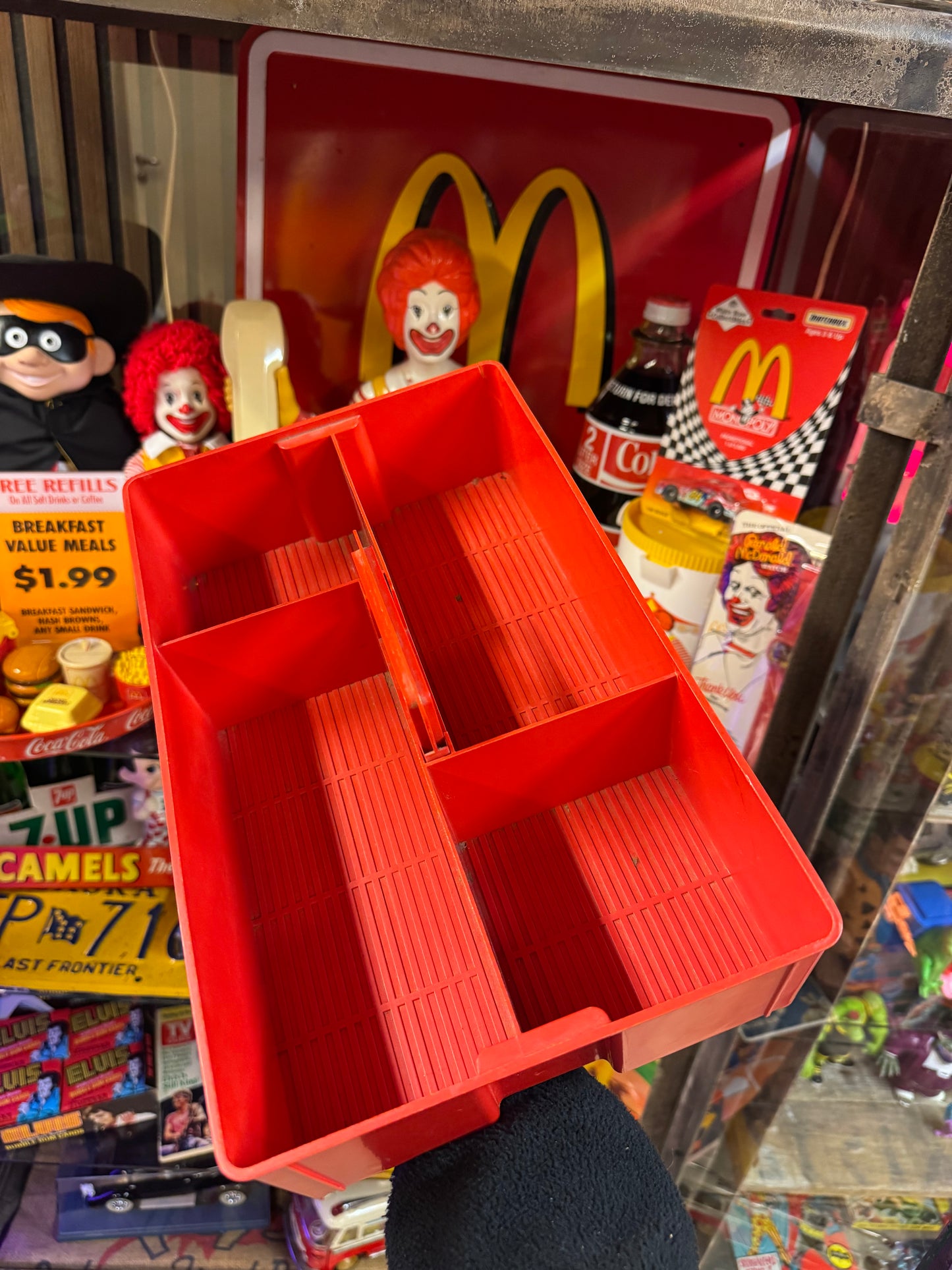 Lego kasse